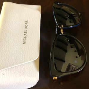 Michael Kors Cat Eye Sunglasses